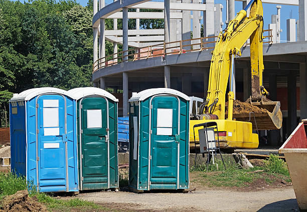Portable Restroom Removal and Pickup in Bloomington, IN